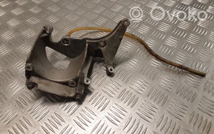 Citroen C5 Fuel filter bracket/mount holder 9672309580