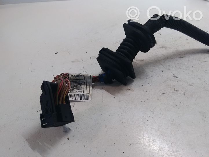 BMW X5 E70 Faisceau de fils d'injecteur de carburant 738050805B