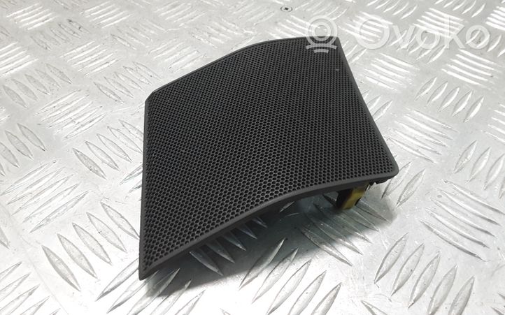 Toyota Corolla Verso E121 Grilles, couvercle de haut-parleur porte avant 554730F010