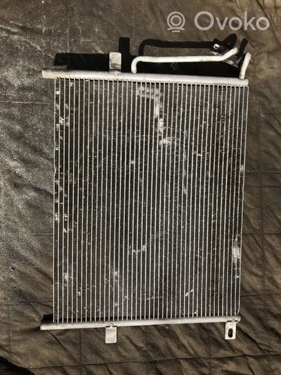 BMW 3 E46 A/C cooling radiator (condenser) 