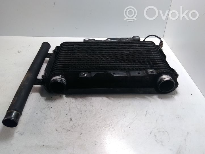 Mitsubishi Pajero Chłodnica powietrza doładowującego / Intercooler 1271000420