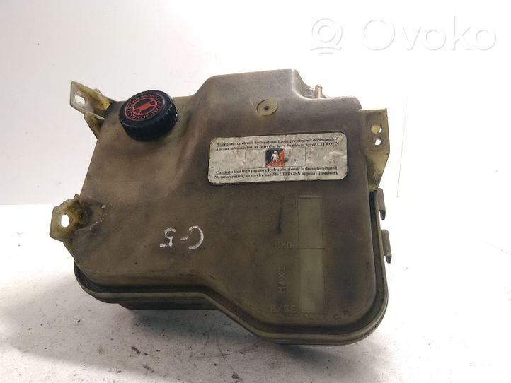 Citroen C5 Zbiornik płynu wspomagania układu kierowniczego 9636068780