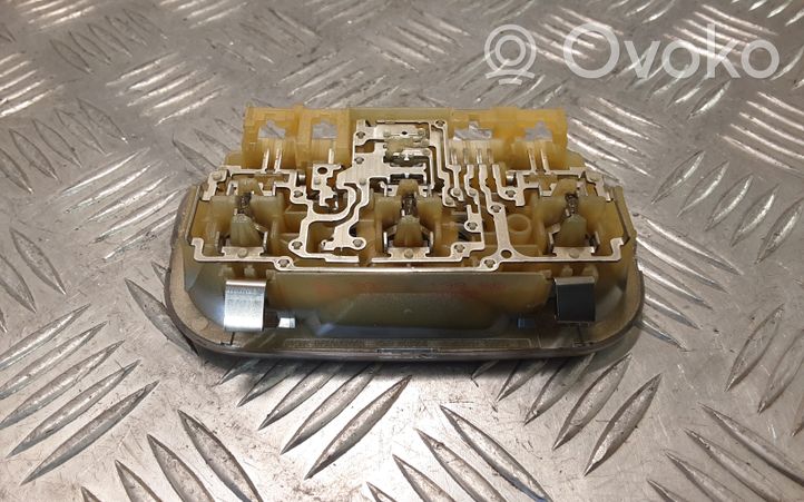 Citroen C5 Illuminazione sedili anteriori 9680713880