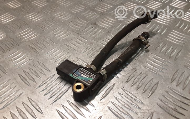 Mercedes-Benz ML W164 Sensore di pressione dei gas di scarico A0071536128