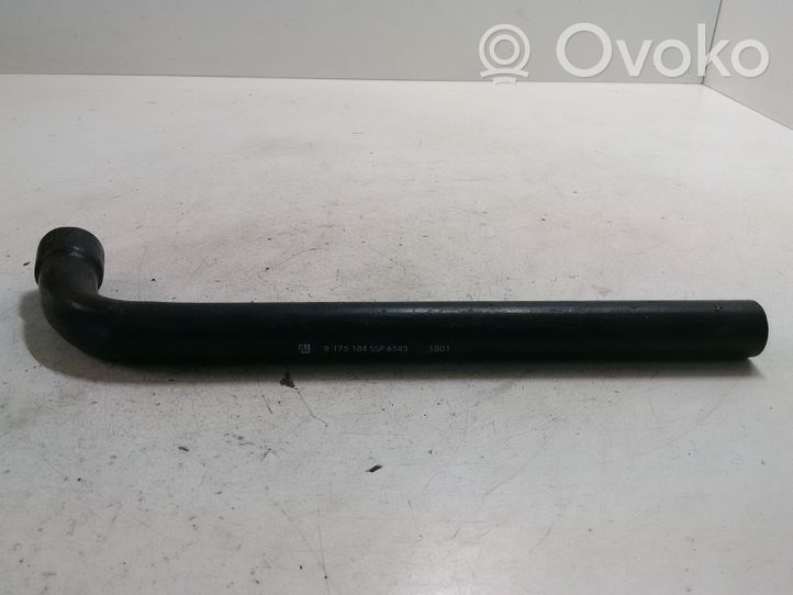 Opel Corsa C Raktas ratų varžtams 9175184