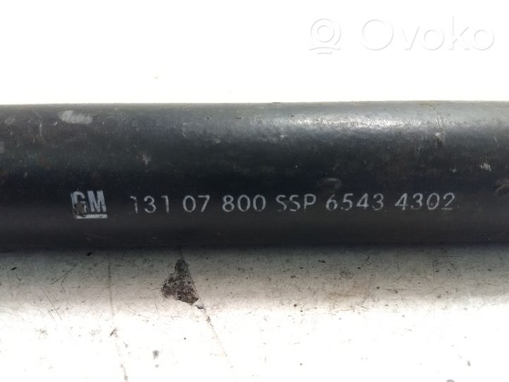 Opel Signum Chiave per dadi della ruota 13107800