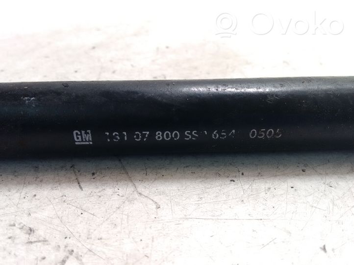 Opel Astra H Wheel nut wrench 13107800