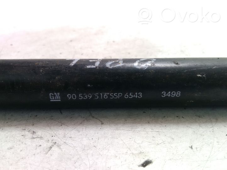 Opel Corsa B Wheel nut wrench 90539516