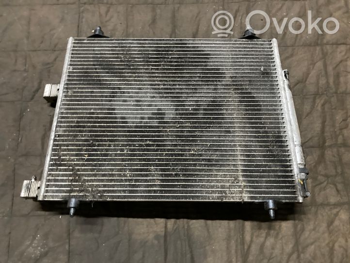 Citroen C8 Radiateur condenseur de climatisation CA1256