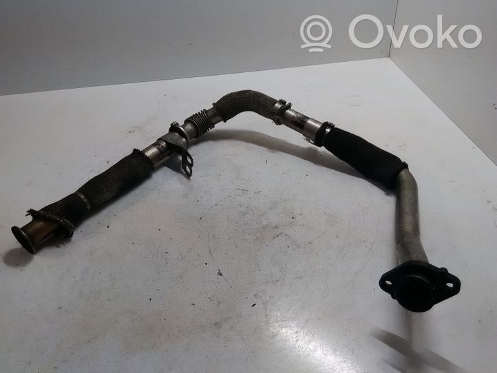 Citroen C8 Tuyau de raccordement solide EGR 9648123780