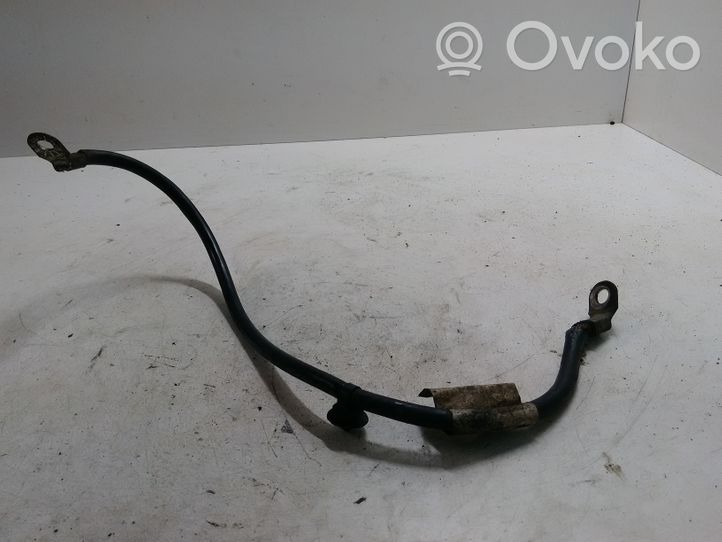 Citroen Xsara Picasso Cavo negativo messa a terra (batteria) 