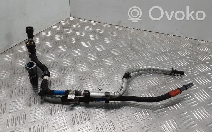Land Rover Evoque I Fuel line/pipe/hose GJ329312AD