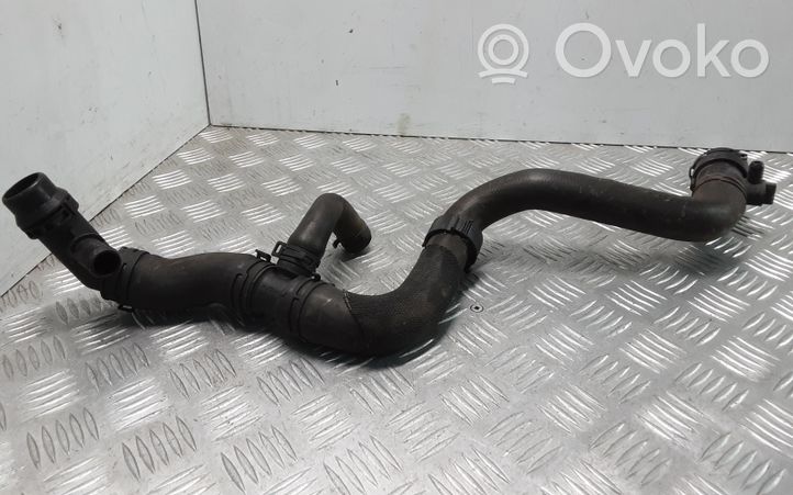 Audi A4 S4 B8 8K Engine coolant pipe/hose 8K0122055B