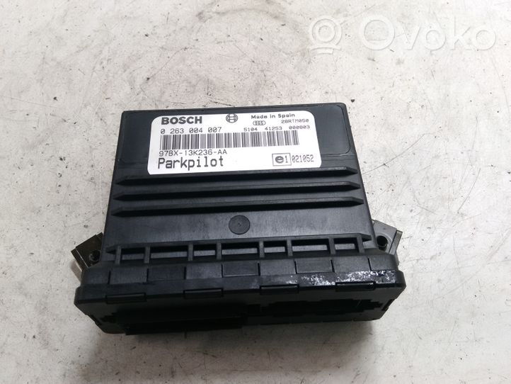 Ford Mondeo Mk III Unidad de control/módulo PDC de aparcamiento 97BX13K236AA