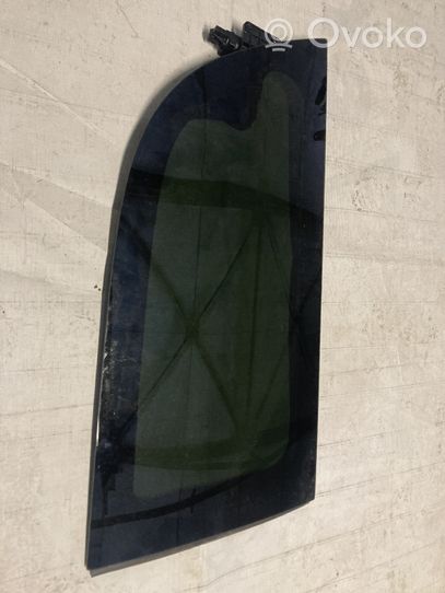 Chrysler Grand Voyager V Seitenfenster Seitenscheibe hinten 