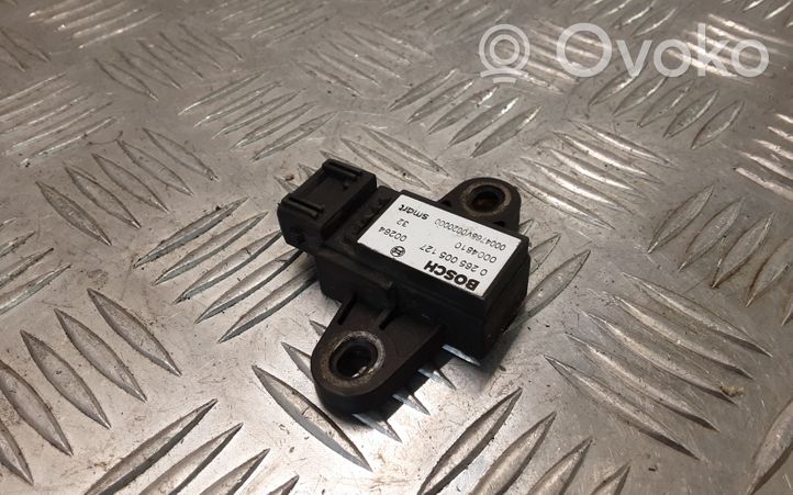 Smart ForTwo I Sensore di imbardata accelerazione ESP 0265005127