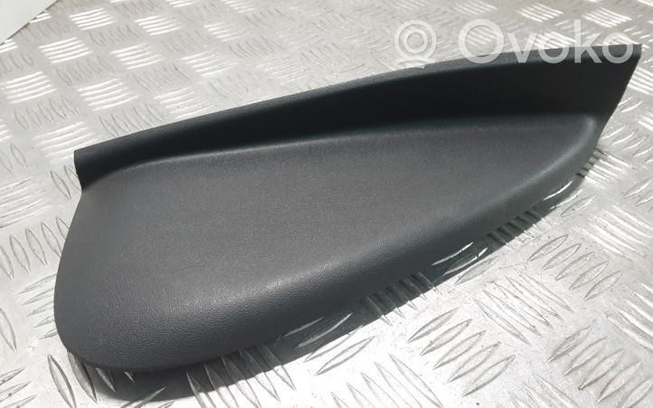 Seat Leon (1P) Moldura del extremo lateral de panel 1P0857086A