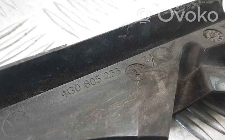 Audi A6 S6 C7 4G Supporto di montaggio del parafango 4G0805233