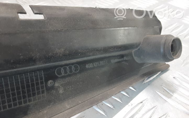 Audi A6 S6 C7 4G Condotto d'aria intercooler 4G0121292E