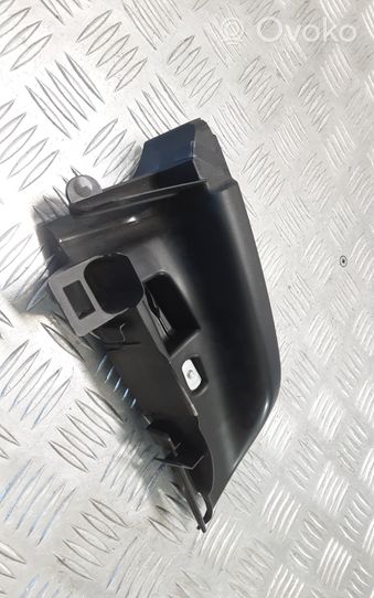 Audi A6 S6 C7 4G Parcel shelf load cover mount bracket 4G8857792A