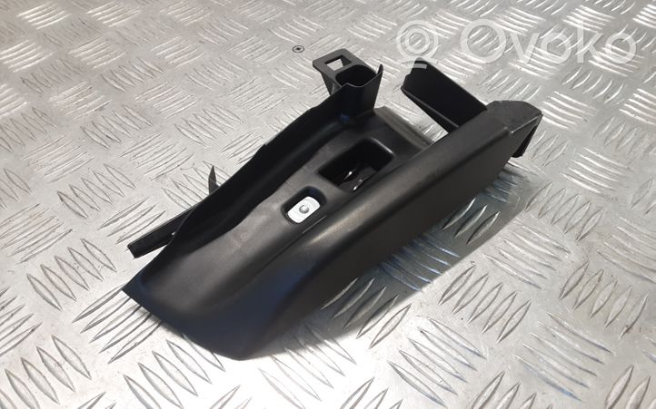 Audi A6 S6 C7 4G Parcel shelf load cover mount bracket 4G8857792A