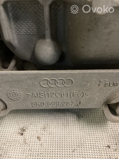 Audi A6 S6 C7 4G Takatasauspyörästö 0AR525053E