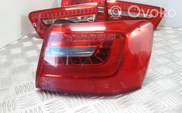 Audi A6 S6 C7 4G Set di luci posteriori 4G9945096B