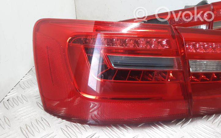 Audi A6 S6 C7 4G Set di luci posteriori 4G9945096B