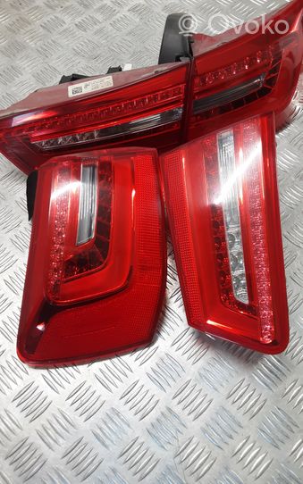 Audi A6 S6 C7 4G Set di luci posteriori 4G9945096B