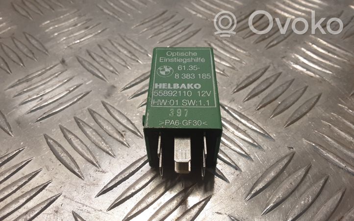 Land Rover Range Rover L322 Other relay 61358383185