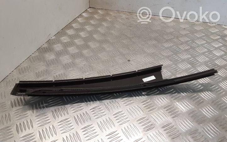 BMW 5 F10 F11 Rivestimento modanatura del vetro della portiera posteriore 7209715