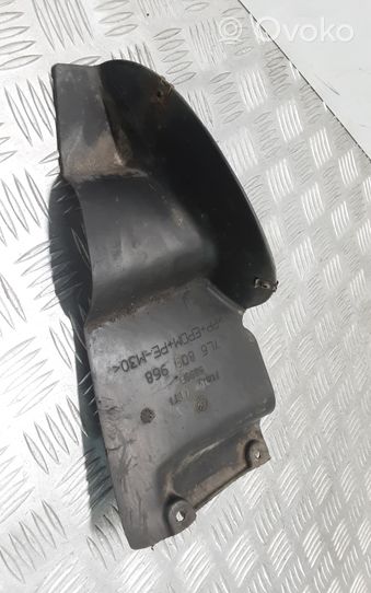 Volkswagen Touareg I Couvre-soubassement avant 7L6809968