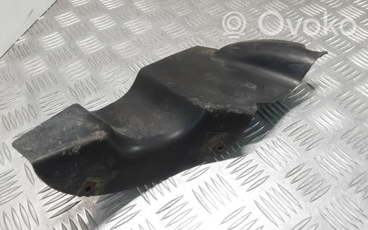 Volkswagen Touareg I Priekinės važiuoklės dugno apsauga 7L6809968