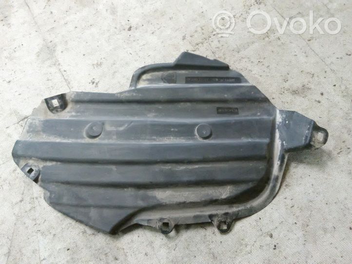 Toyota Land Cruiser (J150) Rivestimento paraspruzzi parafango posteriore 7727760150