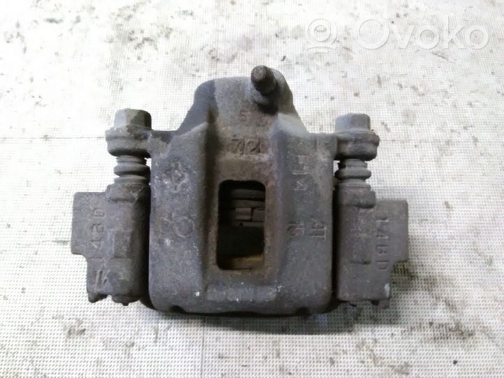 Toyota Land Cruiser (J150) Pinza del freno posteriore 