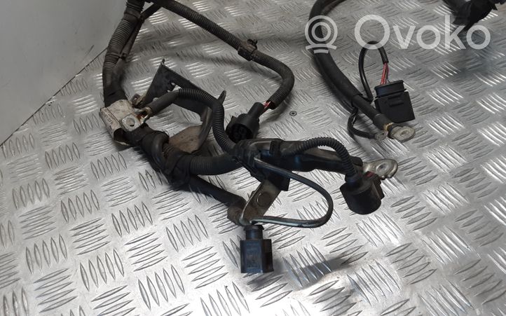 Audi A6 S6 C7 4G Cablaggi (motorino d’avviamento) 4G1971228BL