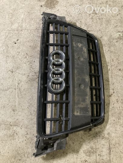 Audi A4 S4 B8 8K Griglia superiore del radiatore paraurti anteriore 8K0853651B