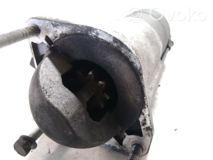 Fiat Ducato Starter motor 670614N