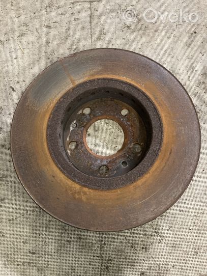 Renault Latitude (L70) Front brake disc 