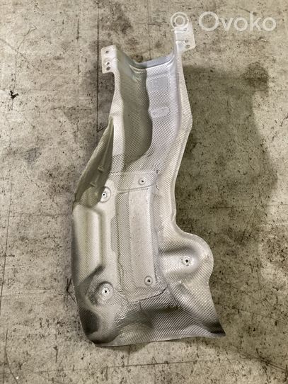 Renault Latitude (L70) Bouclier thermique d'échappement 747610009R