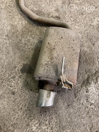 Renault Latitude (L70) Muffler/silencer 