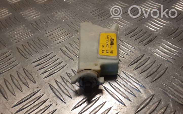 Renault Latitude (L70) Verrouillage du bouchon du réservoir de carburant 788266677R