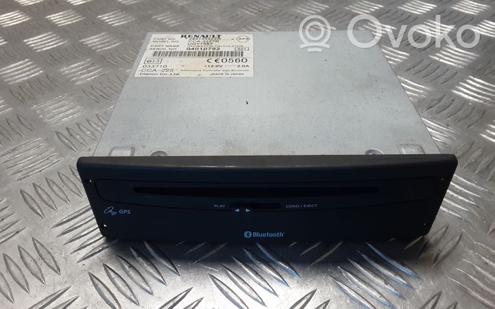 Renault Latitude (L70) Stacja multimedialna GPS / CD / DVD 259155422R