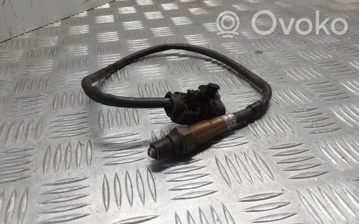 Renault Latitude (L70) Sensore della sonda Lambda 8200351037