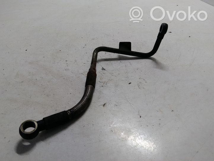 Opel Vectra C Tubo flessibile mandata olio del turbocompressore turbo 