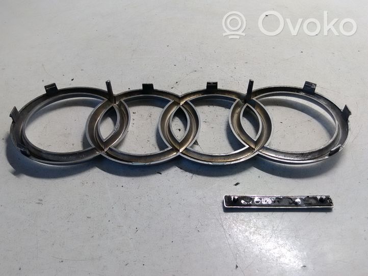 Audi Q5 SQ5 Logo, emblème, badge 8R0853651