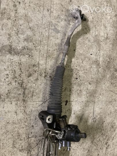 Audi A4 Allroad Steering rack 8T1422065P