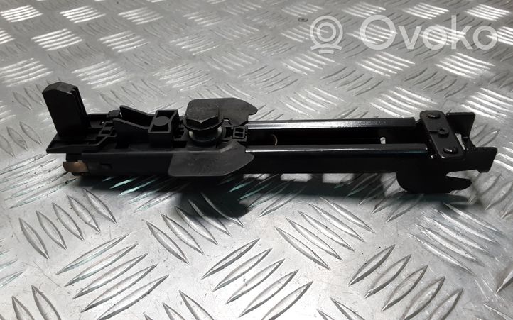 Audi A4 Allroad Rail de réglage hauteur de ceinture de sécurité 8E0857833E