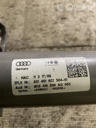 Audi A4 Allroad Ohjauspyörän akseli 8K0419506AG