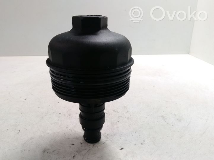 Opel Astra G Couvercle de filtre à huile 9818519